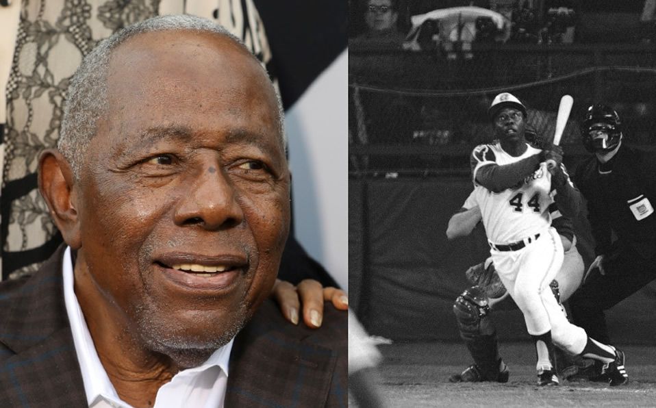 Muere Hank Aaron, miembro del Salón de la Fama del Béisbol, a los 86 años