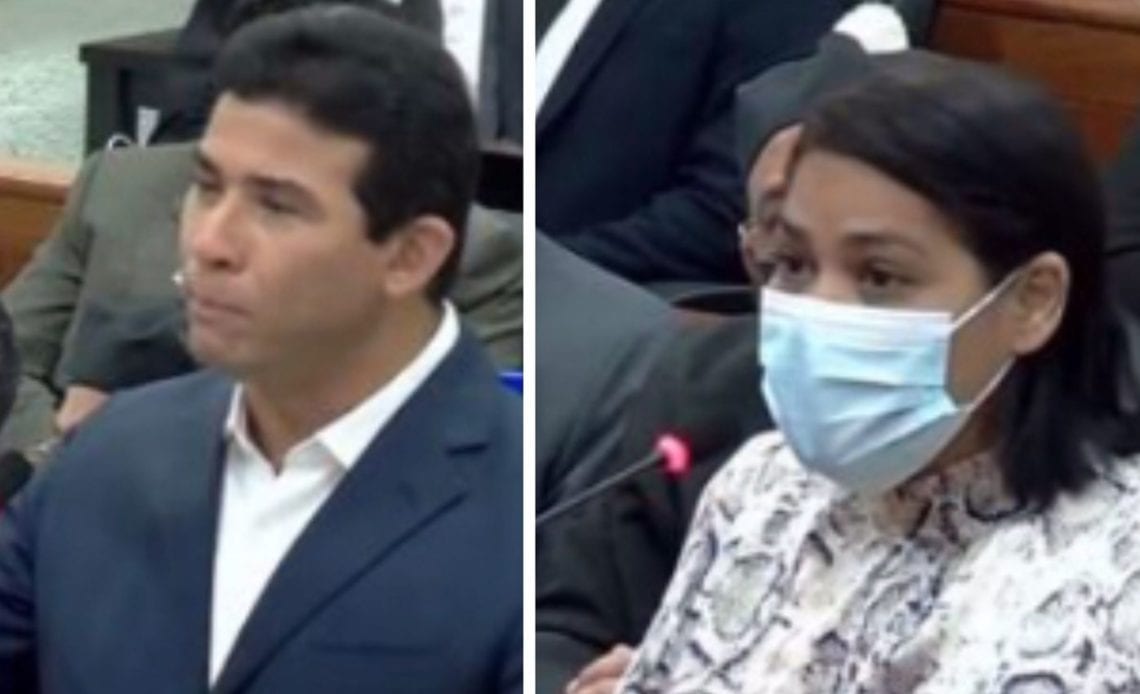 Adán Cáceres Y La Pastora Rossy Guzmán Seguirán En Prisión 0432