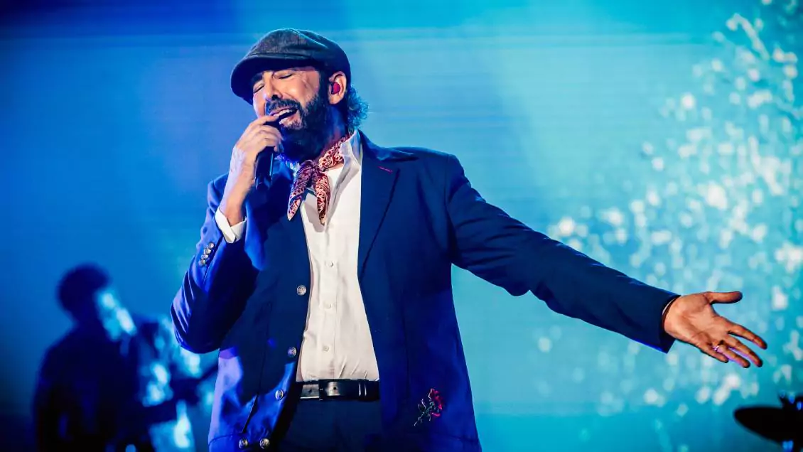 Juan Luis Guerra cumple 67 años hoy